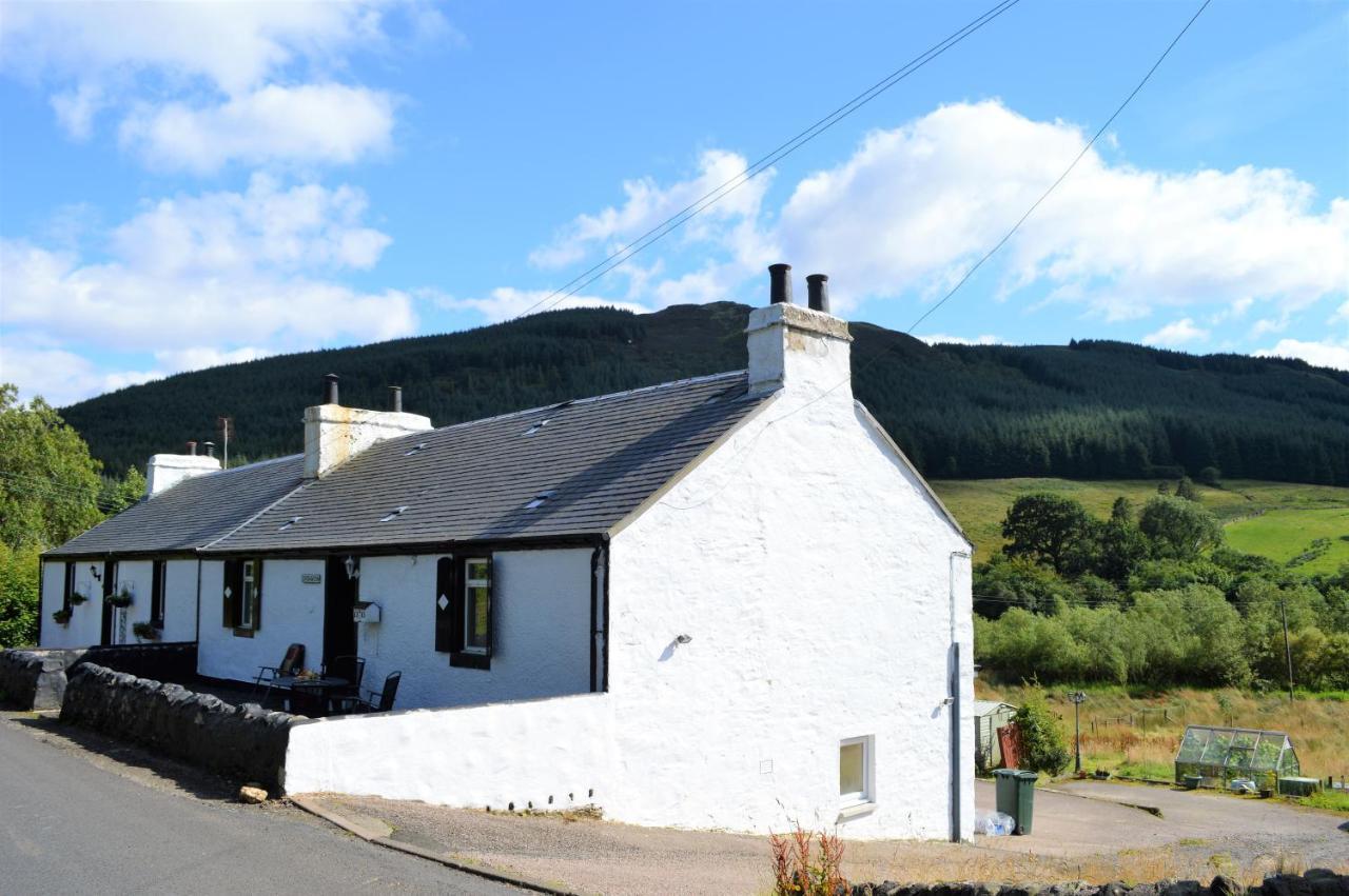 Gorsnavoon Cottage Clachaig Luaran gambar