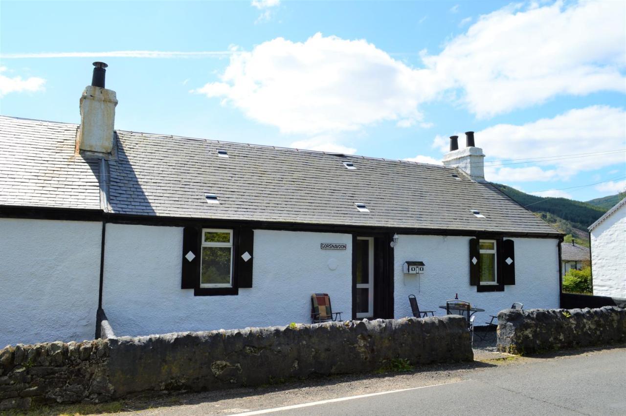 Gorsnavoon Cottage Clachaig Luaran gambar