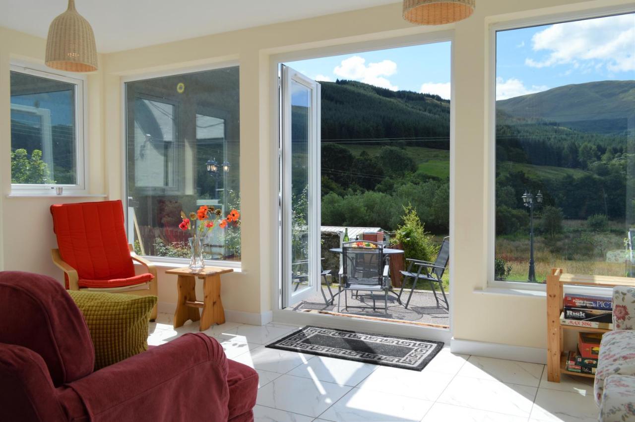 Gorsnavoon Cottage Clachaig Luaran gambar