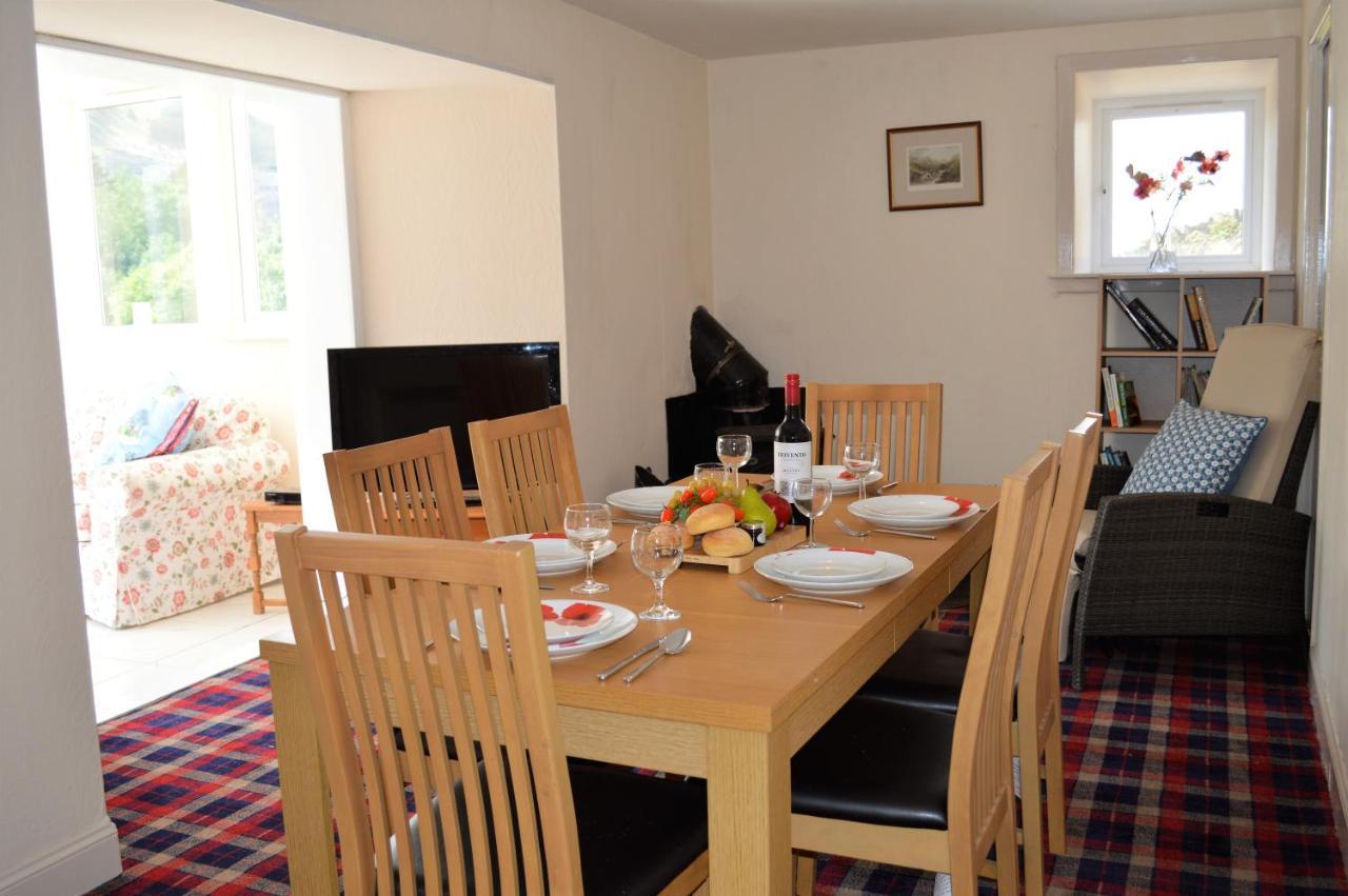 Gorsnavoon Cottage Clachaig Luaran gambar